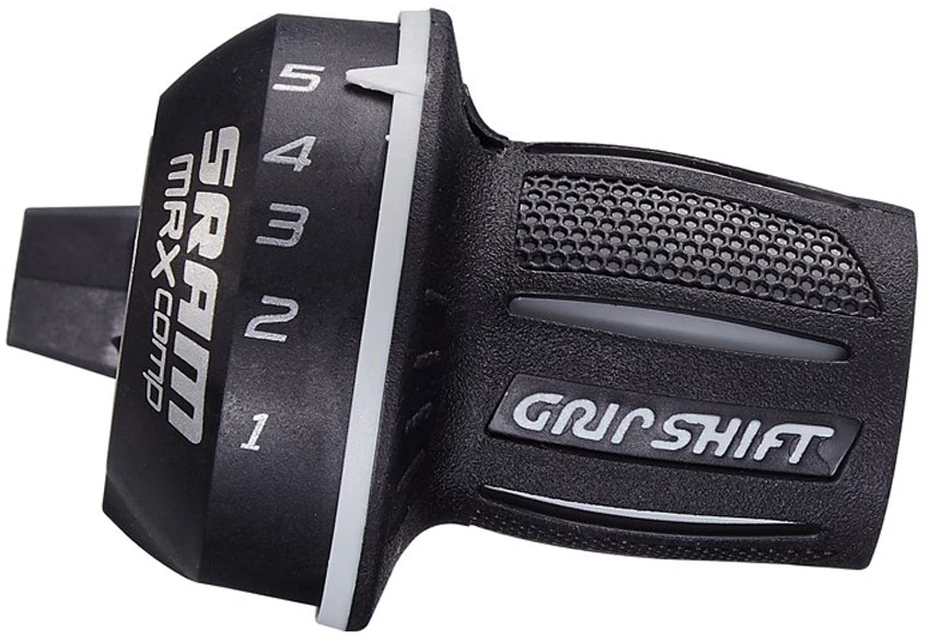 SRAM MRX Comp 5-speed Grip Shift
