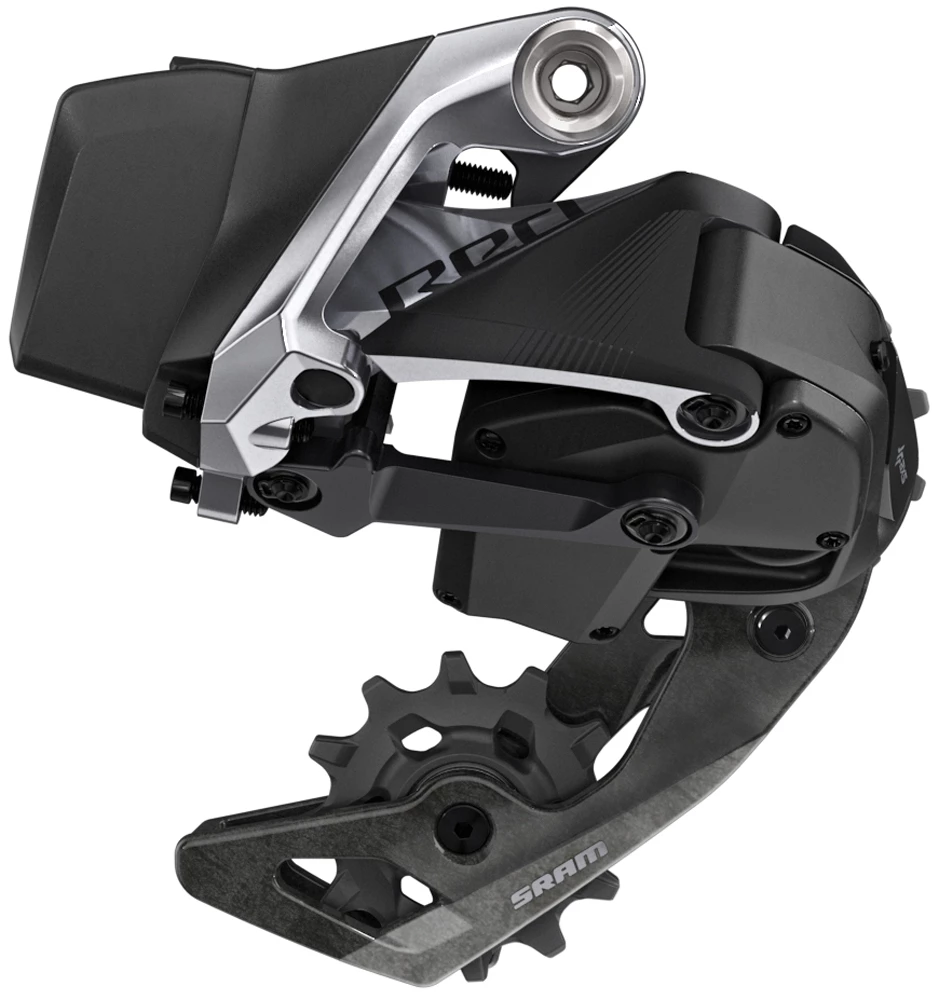 SRAM Dérailleur Arrière Red ETap AXS 12 Vitesses 33T