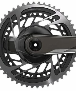 SRAM Manivelle Carbone Red DUB 2x12 Vitesses 50/37