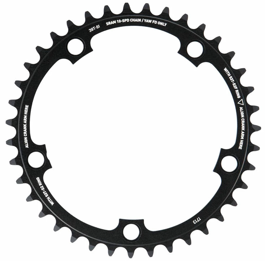 SRAM Plateau De Pédalier Red X-Glide™ 130mm