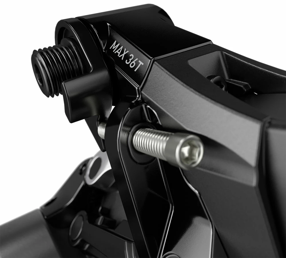 SRAM Dérailleur Arrière Red ETap AXS 12 Vitesses 36T – Image 3