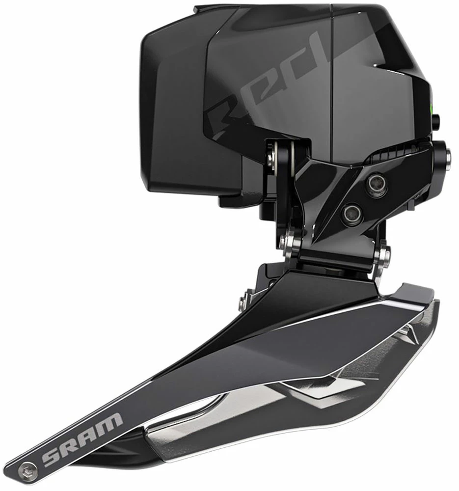 SRAM RED ETap® AXS Kit électronique 2x12 Vitesses FM 6 Trous Disc – Image 4