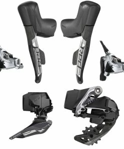 SRAM Red ETap® AXS 2x12 Disc FM Set De Mise à Niveau