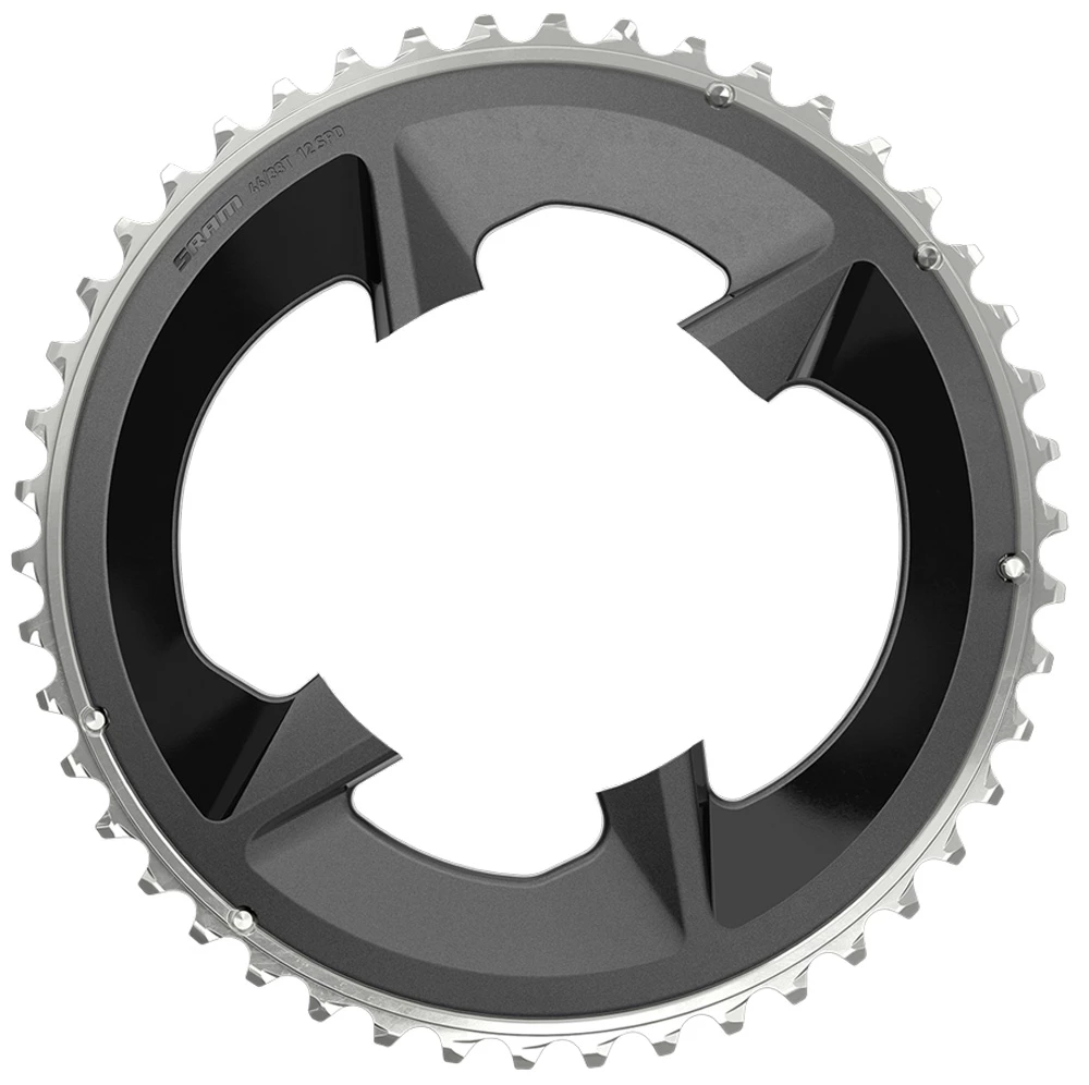 SRAM Plateau Rival 2x12 Vitesses 107mm