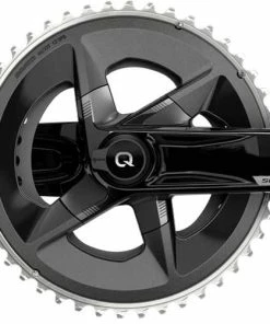 SRAM Manivelle Rival AXS DUB Powermeter 2x12 Vitesses 46-33T