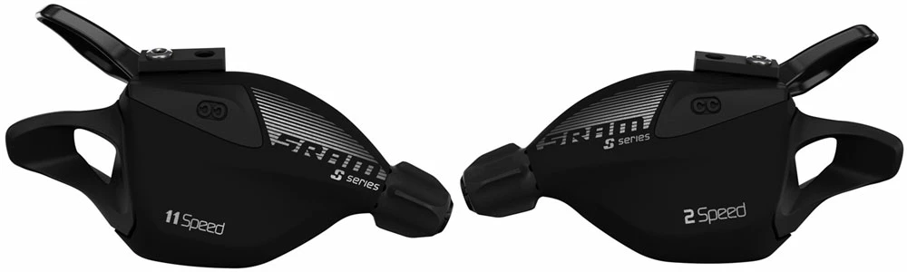 SRAM S-700 2x11-fach Flatbar Set De Levier De Vitesse