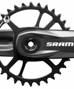 SRAM SX Eagle DUB 12 Plateaux Manivelle Boost 32T