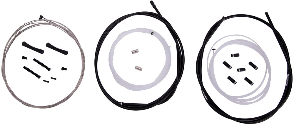 SRAM Kit De Câbles De Dérailleur SlickWire Pro Road/MTB