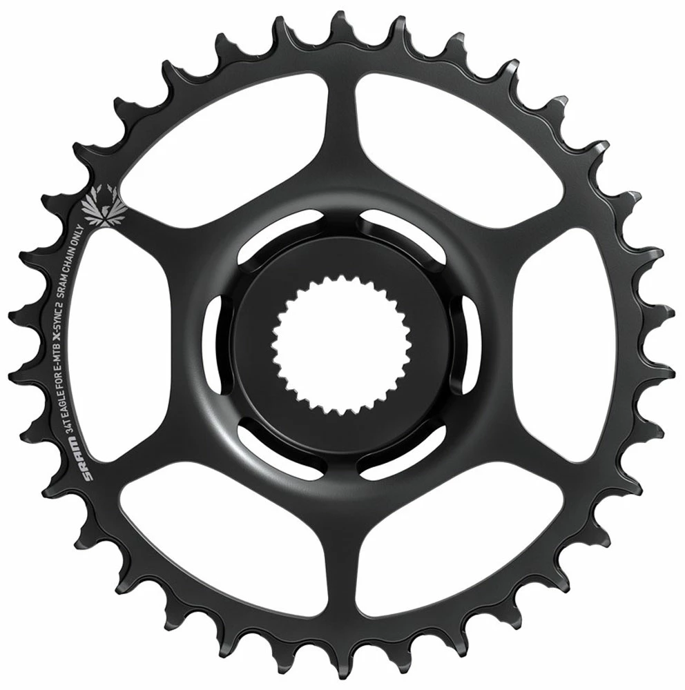 SRAM Plateau X-Sync 2 Eagle Pour Bosch – Image 2