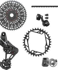 SRAM Groupe X0 Eagle Transmission AXS E-MTB (sans Manivelle)