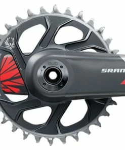 SRAM X01 Eagle DUB 1x12 Vitesses Manivelle Boost 32T