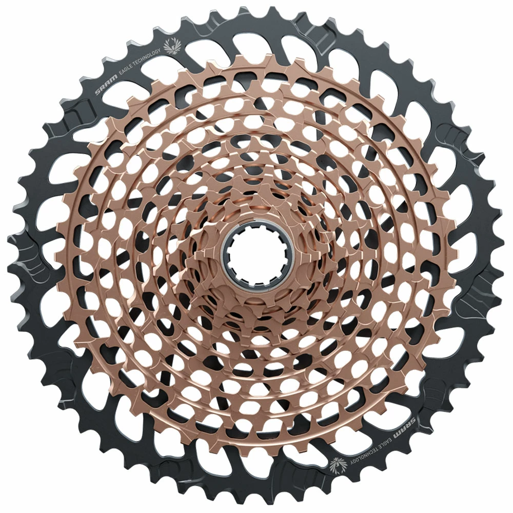 SRAM XX1 Eagle XG-1299 Cassette 10-52T+XX1 Eagle Chaîne 12-speed Kit D'usure – Image 2