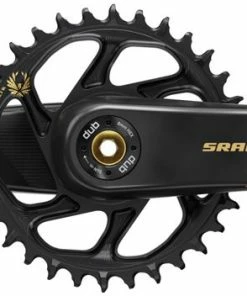 SRAM XX1 Eagle DUB 1x12-speed Manivelle 34T