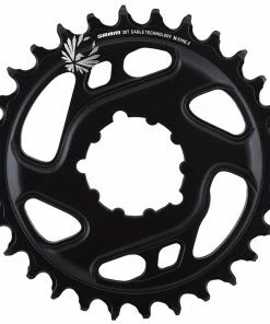 SRAM Plateau X-Sync 2 Eagle CF 3mm Offset Boost
