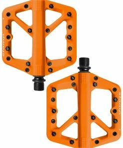 Crankbrothers Pédales à Plateforme Stamp 1 - Splash Edition