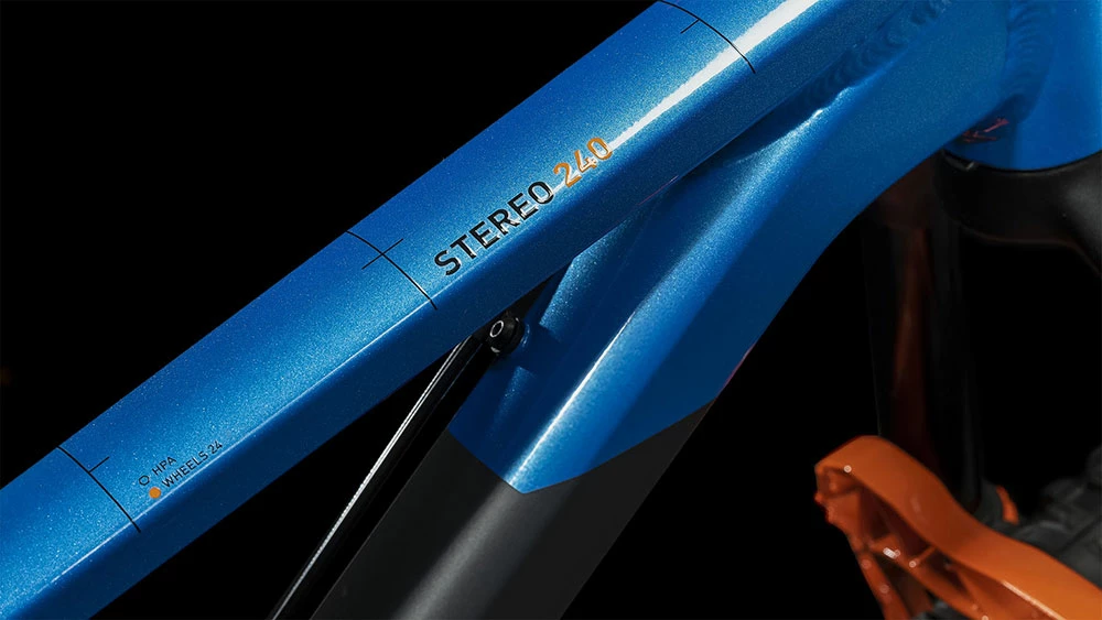 Cube Stereo 240 ONE Actionteam – Image 2