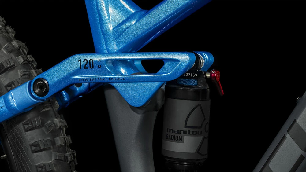 Cube Stereo 240 ONE Actionteam – Image 4