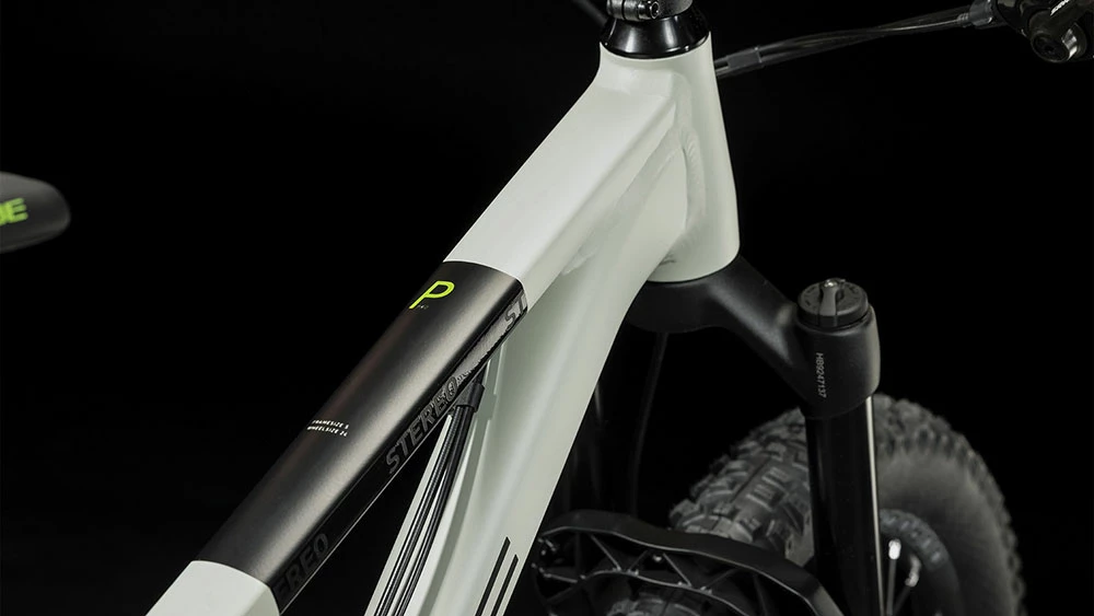 Cube Stereo 240 Pro Grey´n´green – Image 2