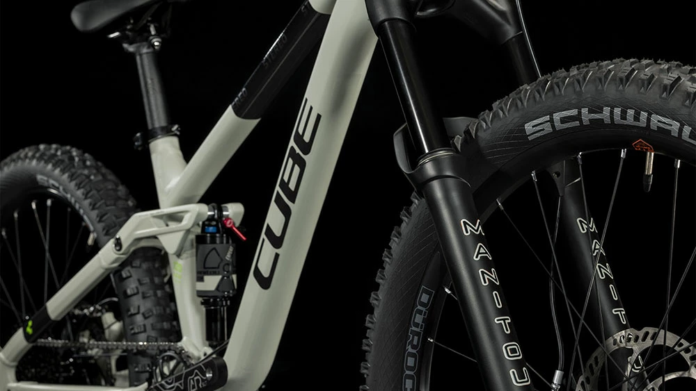 Cube Stereo 240 Pro Grey´n´green – Image 3