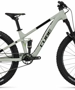 Cube Stereo 240 Pro Grey´n´green