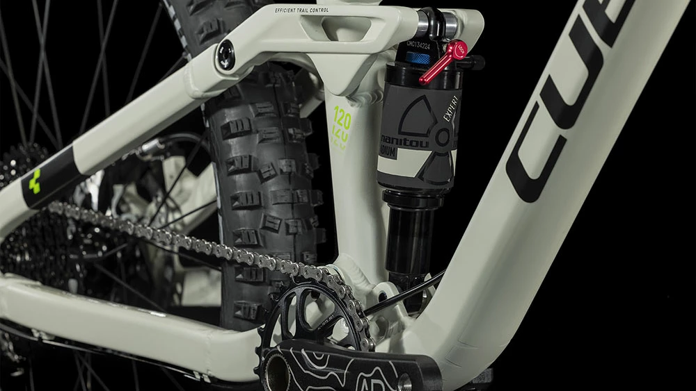 Cube Stereo 240 Pro Grey´n´green – Image 4