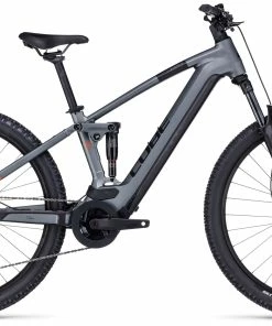 Cube Stereo Hybrid 120 Pro 750 Flashgrey´n´orange