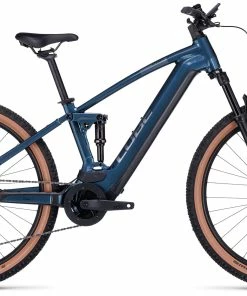 Cube Stereo Hybrid 120 Race 750 Petrolblue´n´chrome