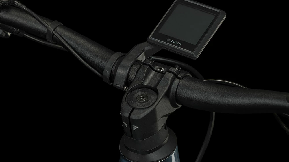 Cube Stereo Hybrid 120 Race 750 Petrolblue´n´chrome – Image 3