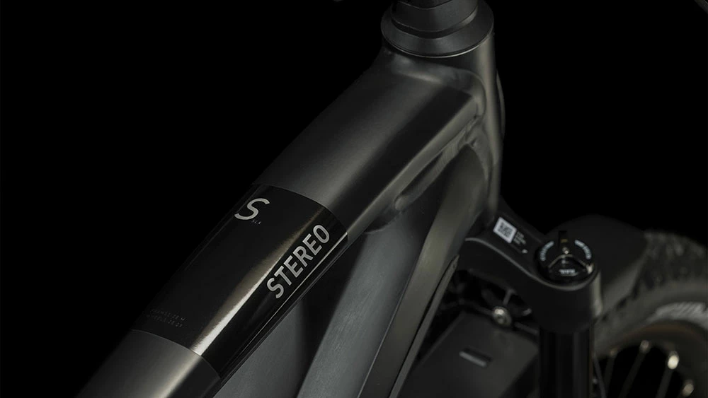 Cube Stereo Hybrid 120 SLX Allroad 750 Black'n'metal – Image 2