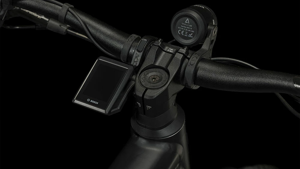 Cube Stereo Hybrid 120 SLX Allroad 750 Black'n'metal – Image 3