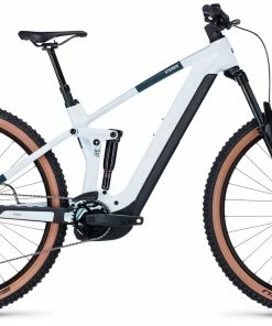 Cube Stereo Hybrid 140 HPC Pro 625 Frostwhite´n´grey