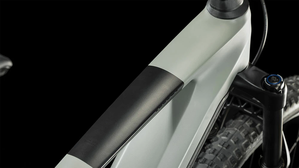 Cube Stereo Hybrid 140 HPC Pro 625 Swampgrey´n´black – Image 2