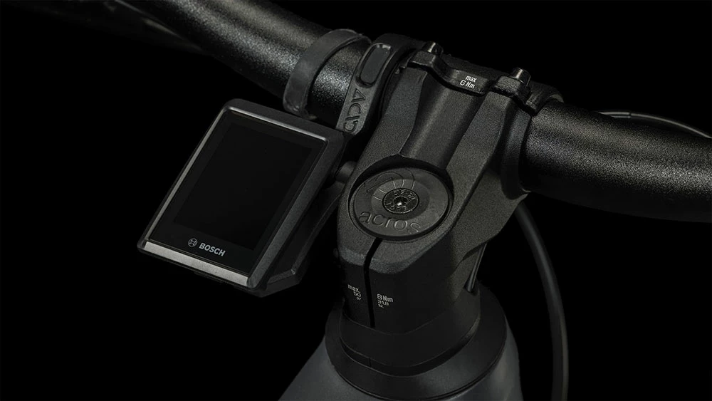 Cube Stereo Hybrid 140 HPC Race 625 Grey´n´chrome – Image 3