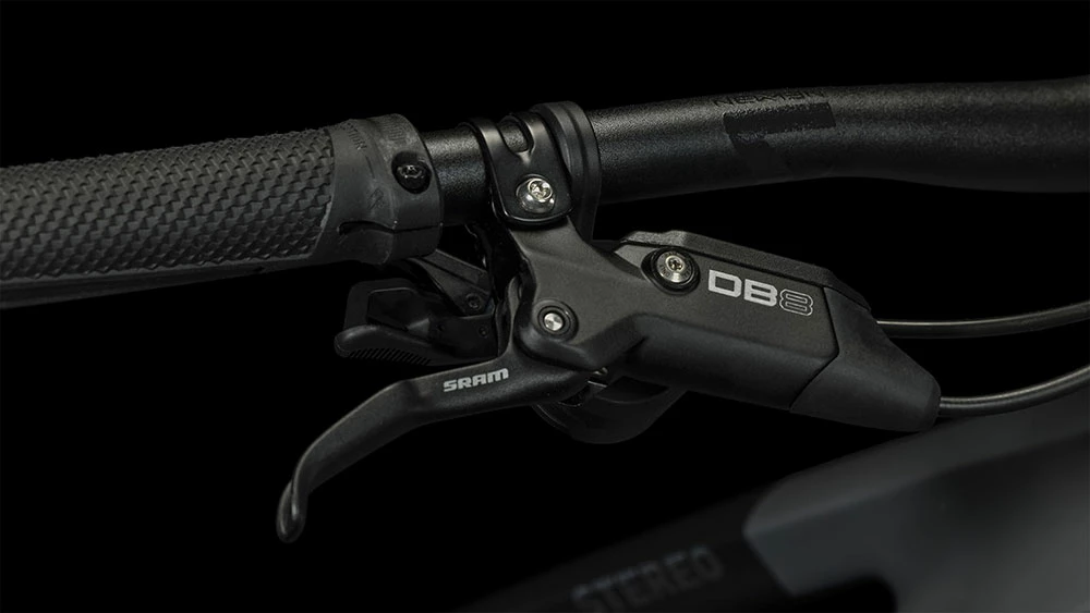 Cube Stereo Hybrid 140 HPC Race 625 Grey´n´chrome – Image 6