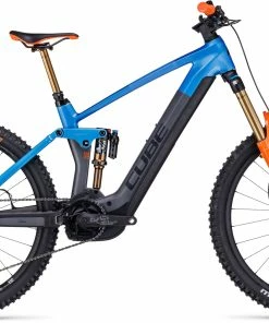 Cube Stereo Hybrid 160 HPC Actionteam 750 27.5 Actionteam