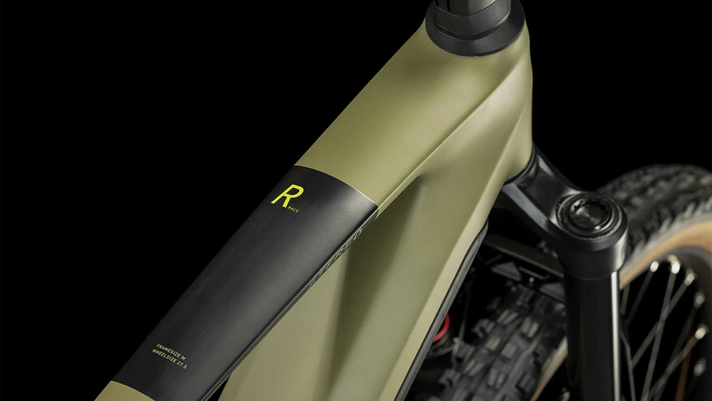 Cube Stereo Hybrid 160 HPC Race 750 27.5 Olive´n´green – Image 2