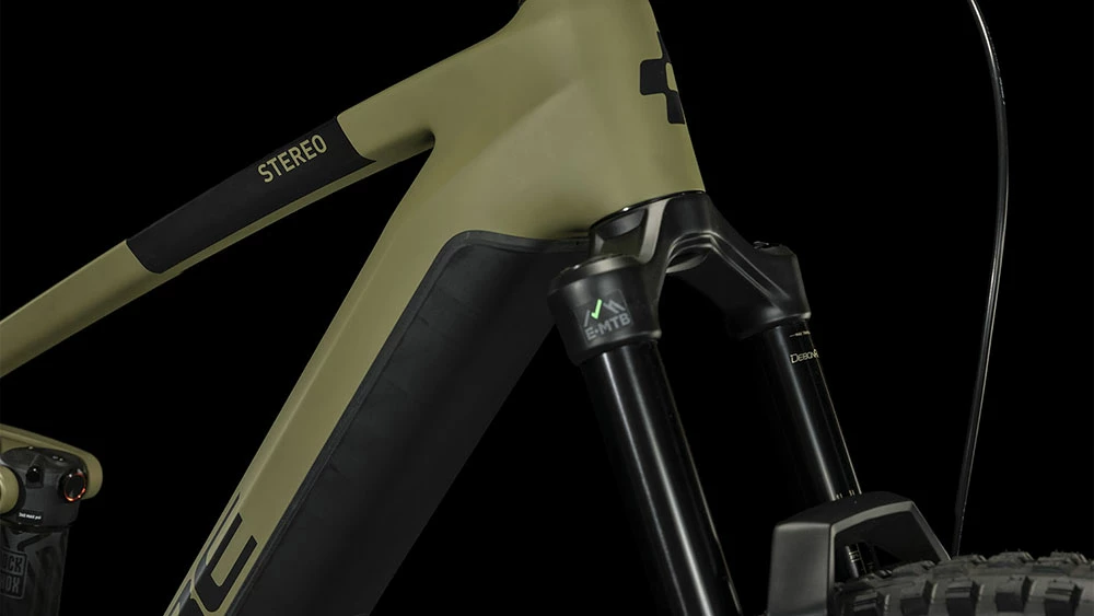 Cube Stereo Hybrid 160 HPC Race 750 27.5 Olive´n´green – Image 3