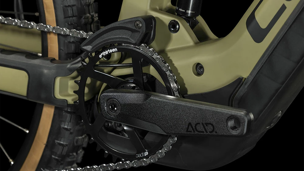 Cube Stereo Hybrid 160 HPC Race 750 27.5 Olive´n´green – Image 6