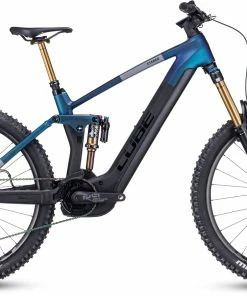 Cube Stereo Hybrid 160 HPC SLT 750 27.5 Nebula´n´carbon
