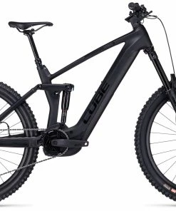 Cube Stereo Hybrid 160 HPC SLX 750 27.5 Carbon´n´reflex