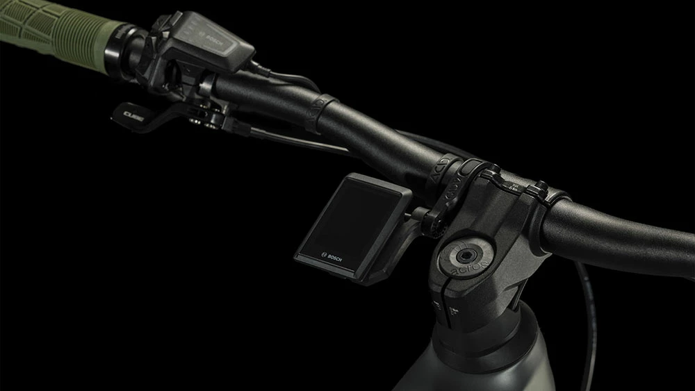 Cube Stereo Hybrid 160 HPC TM 750 27.5 Flashgrey´n´olive – Image 3