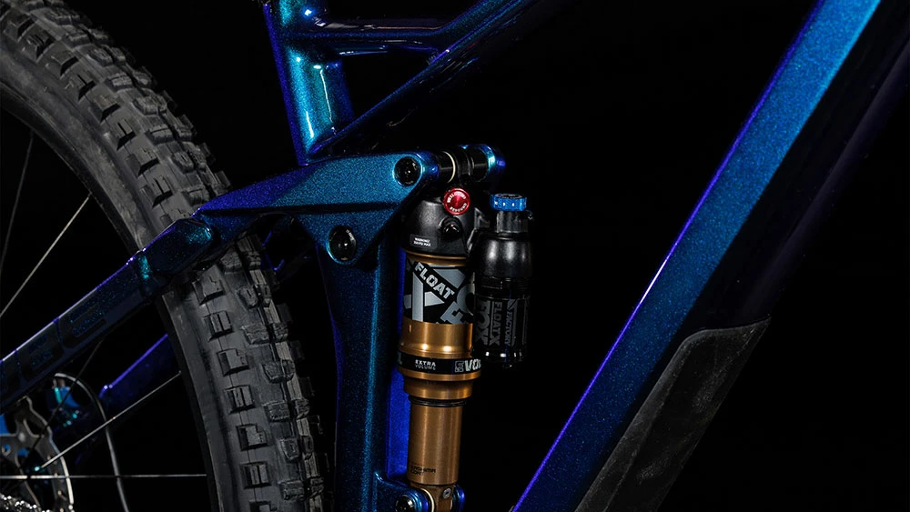 Cube Stereo ONE22 HPC EX 29 Nebula'n'blue – Image 3