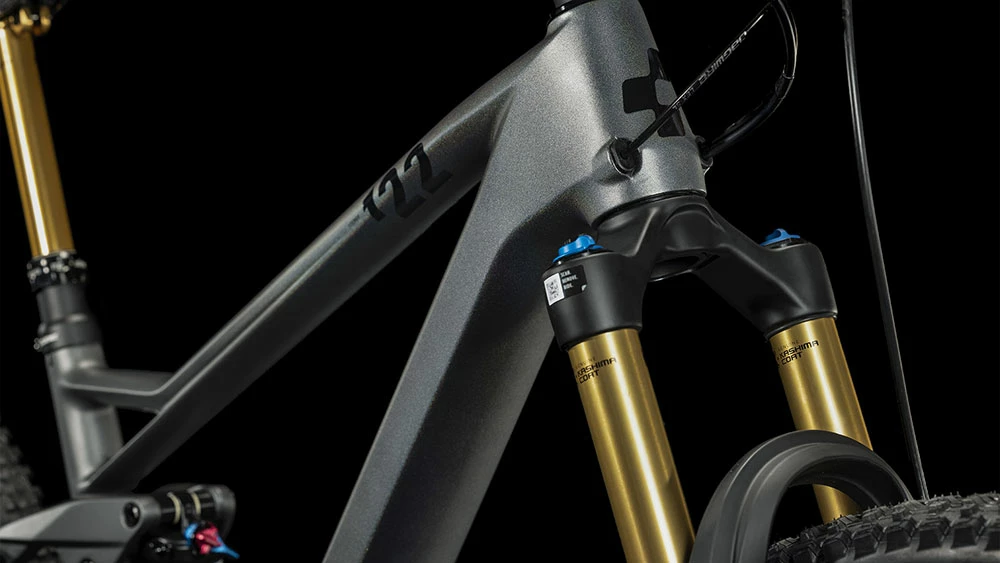 Cube Stereo ONE22 HPC SLT 29 Prizmsilver'n'grey – Image 3