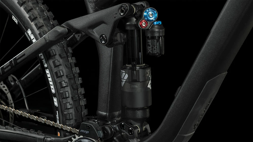 Cube Stereo ONE77 Pro 29 Black Anodized – Image 4