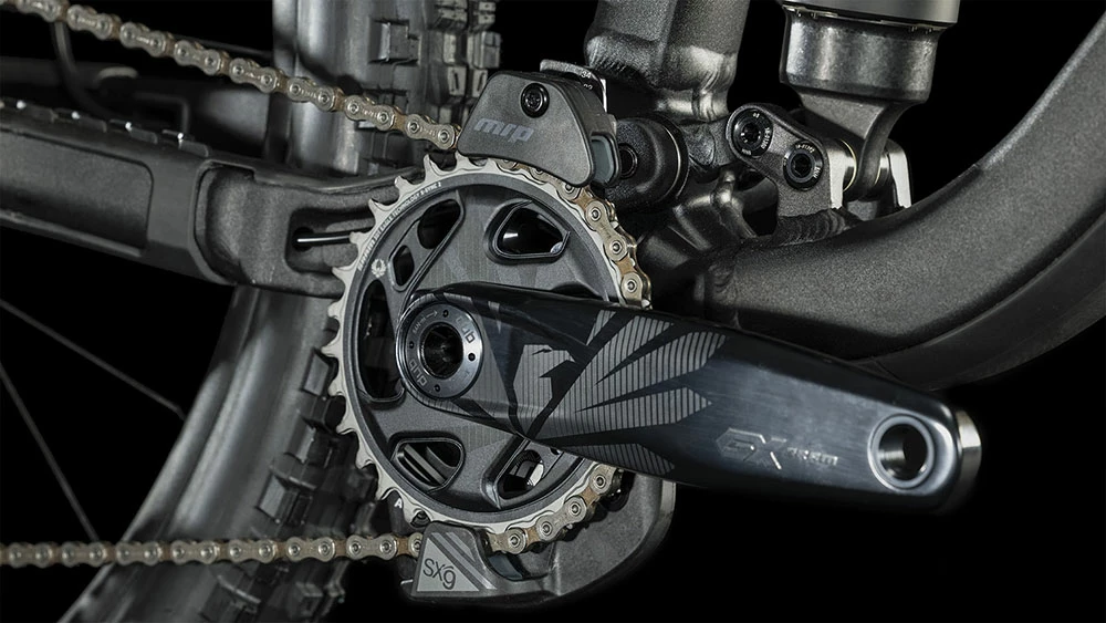 Cube Stereo ONE77 Pro 29 Black Anodized – Image 5