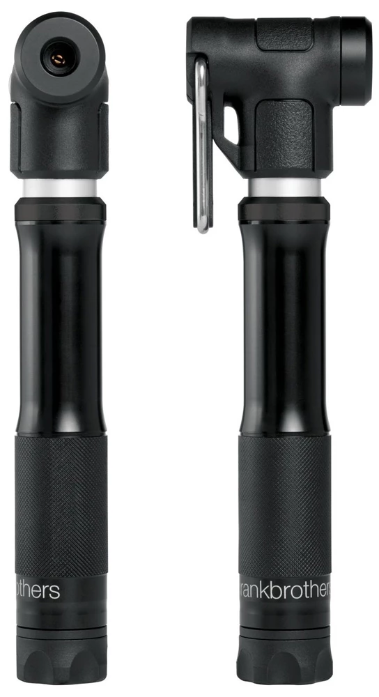 Crankbrothers Pompe à Main Sterling S