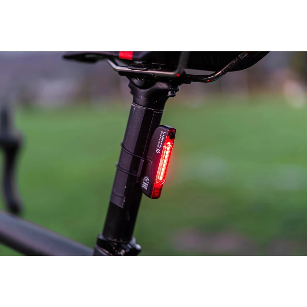 Lezyne Stick Drive StVZO Rear Light – Image 5