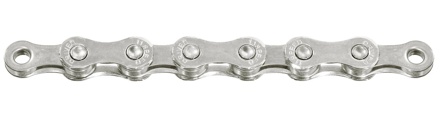 SUNRACE CN11A Chaîne à 11 Vitesses 116 Maillons