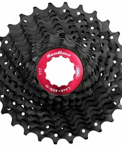 SUNRACE CSRX1 Cassette 11 Vitesses 11-25