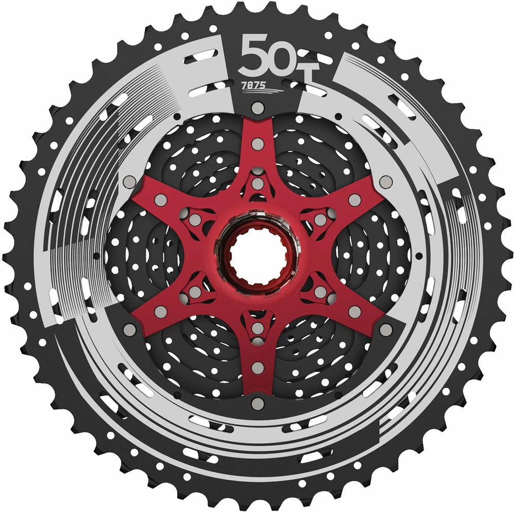 SUNRACE Cassette MZ90 12 Vitesses 11-50 – Image 2